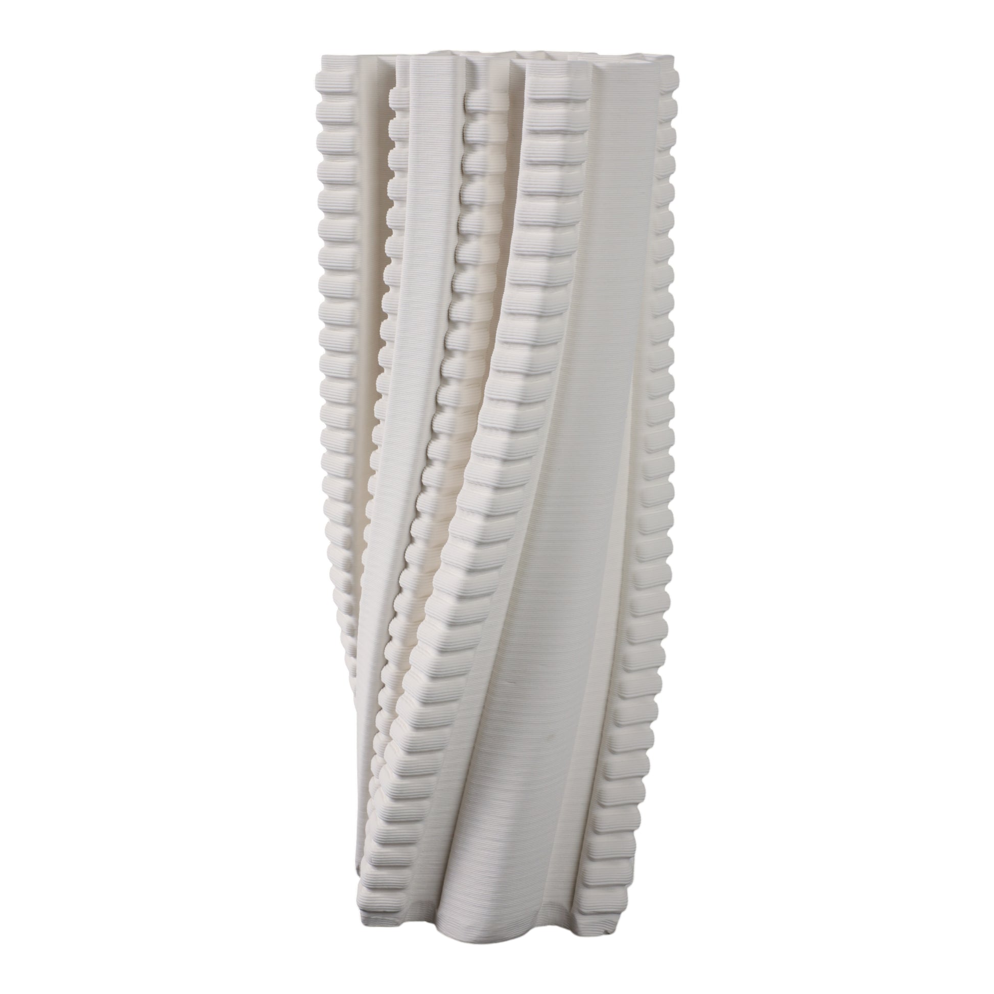 مزهرية رينالدو مطبوعة ثلاثية الأبعاد Rinnaldo 3d Printed Vase