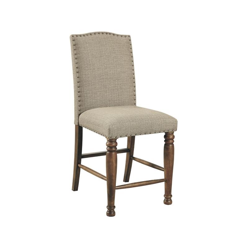 Upholstered Barstool