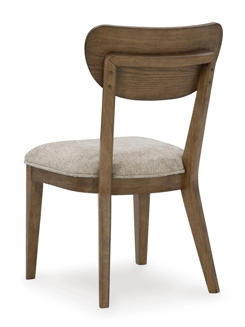 D769 - 35 Set no server 10 Chairs - Al Rugaib Furniture