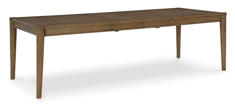 D769 - 35 Set no server 10 Chairs - Al Rugaib Furniture