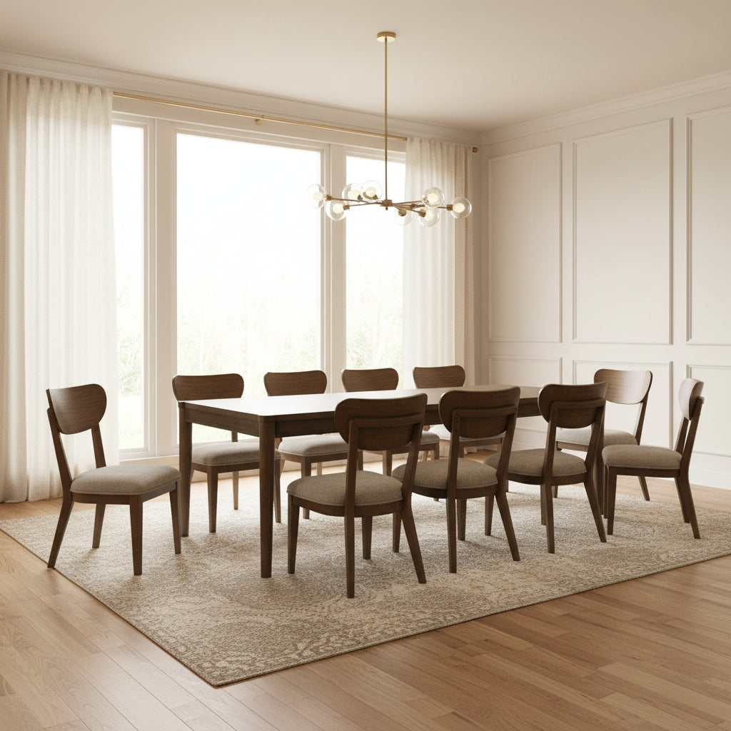 D769-35 Set no server 10 Chairs Dining Room Sets| Ashley Homestore
