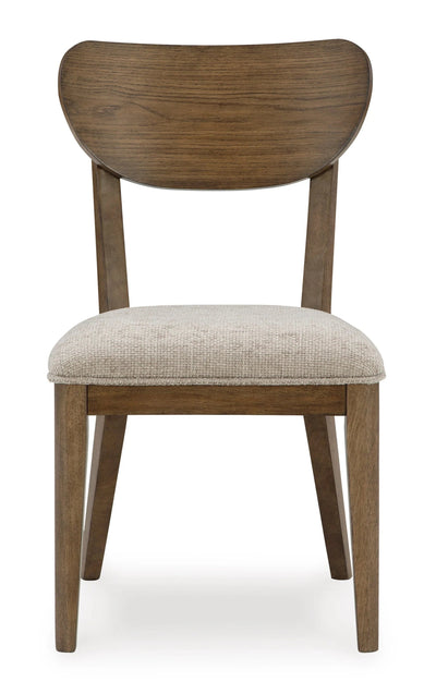 D769 - 35 Set no server 10 Chairs - Al Rugaib Furniture
