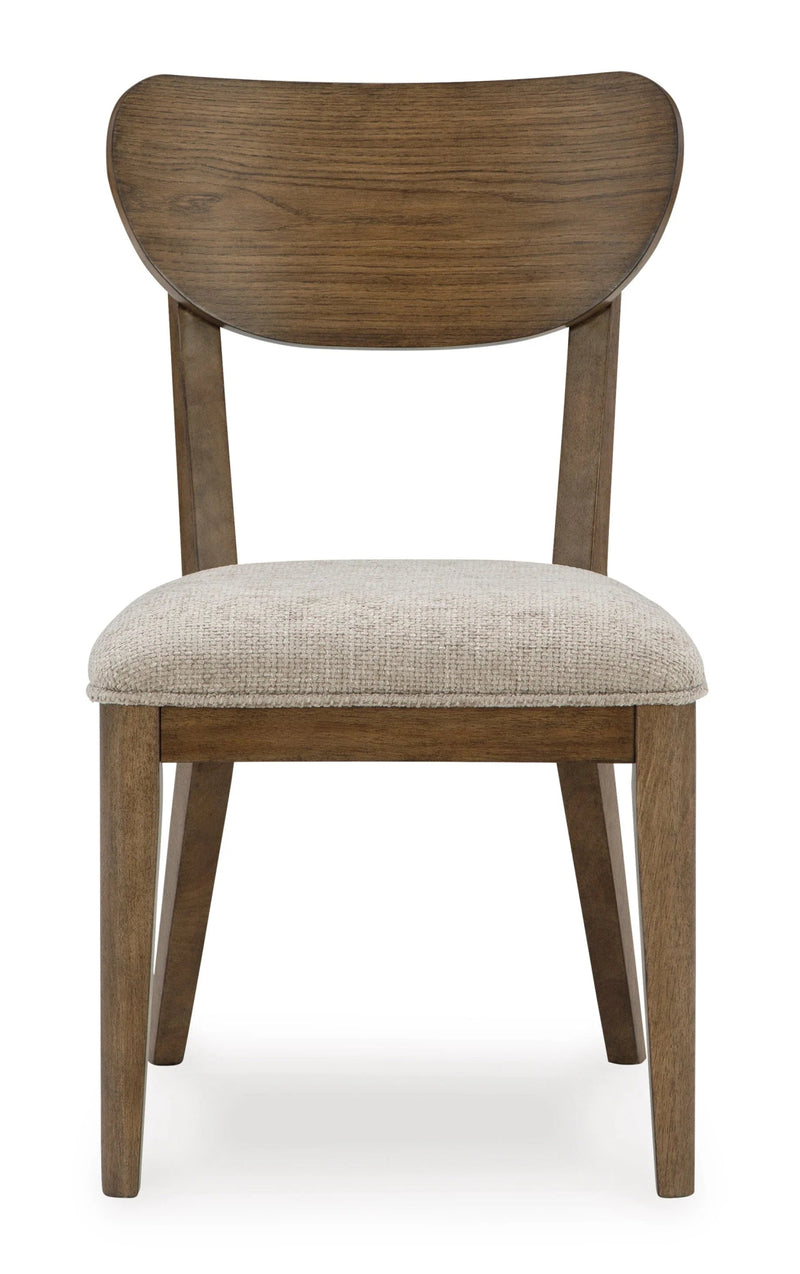 D769 - 35 Set no server 10 Chairs - Al Rugaib Furniture