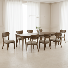 D769-35 Set No Server 8 Chairs