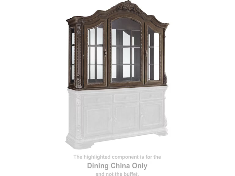 Dining Room China Servers| Ashley Homestore