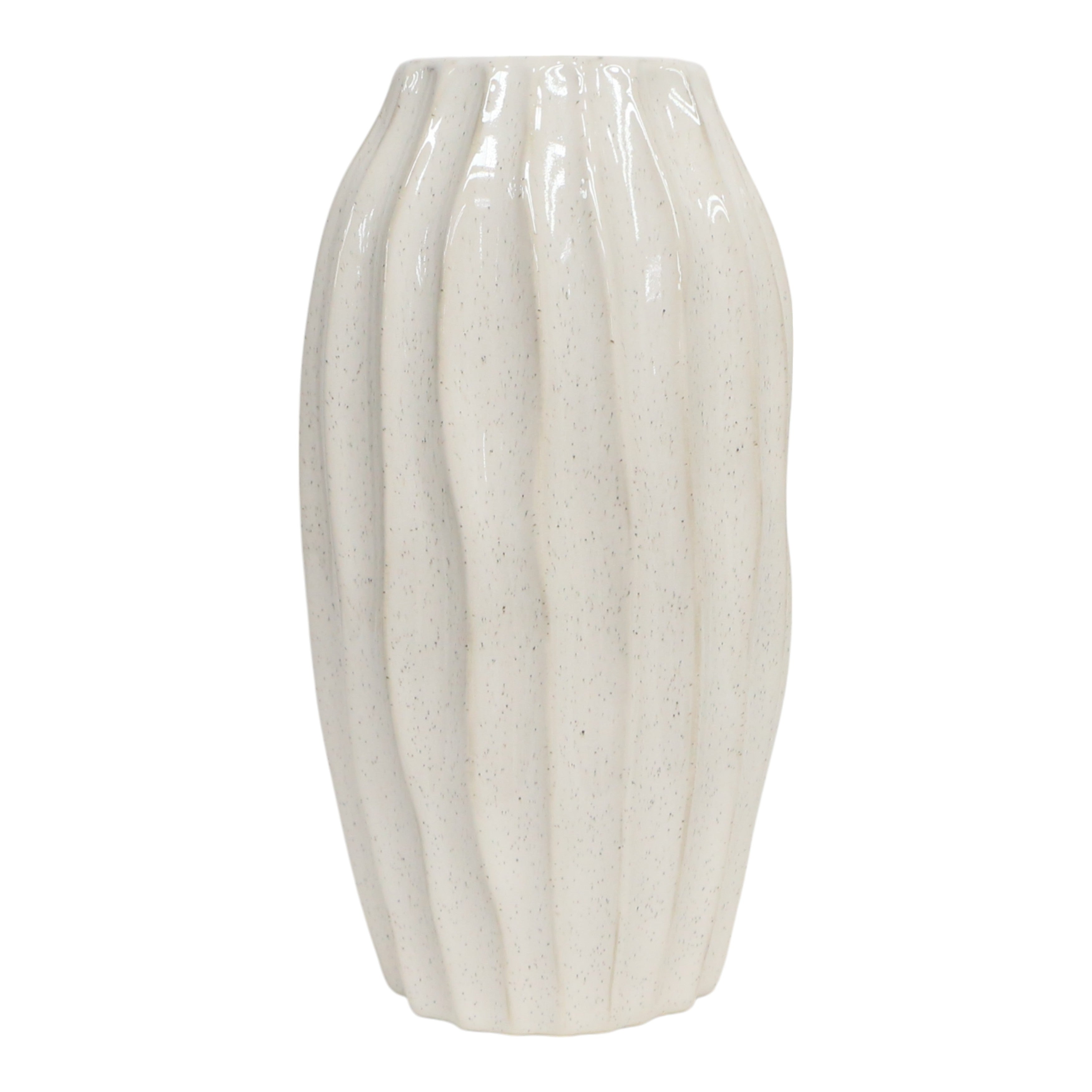 وعاء كريم جيلا Gila Cream Vase