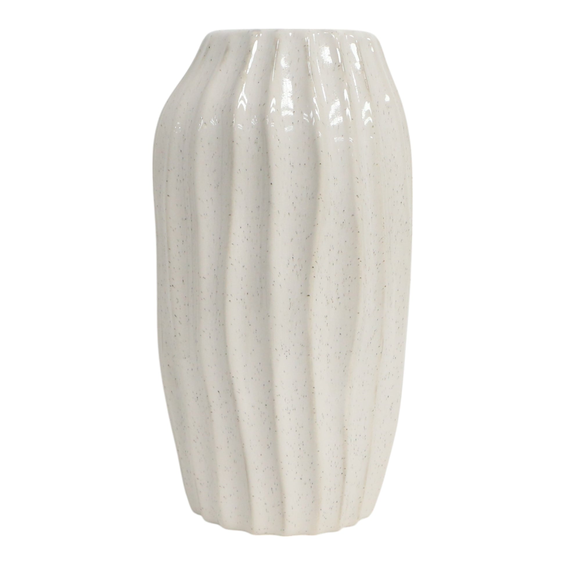 مزهرية كريم جيلا Gila Cream Vase