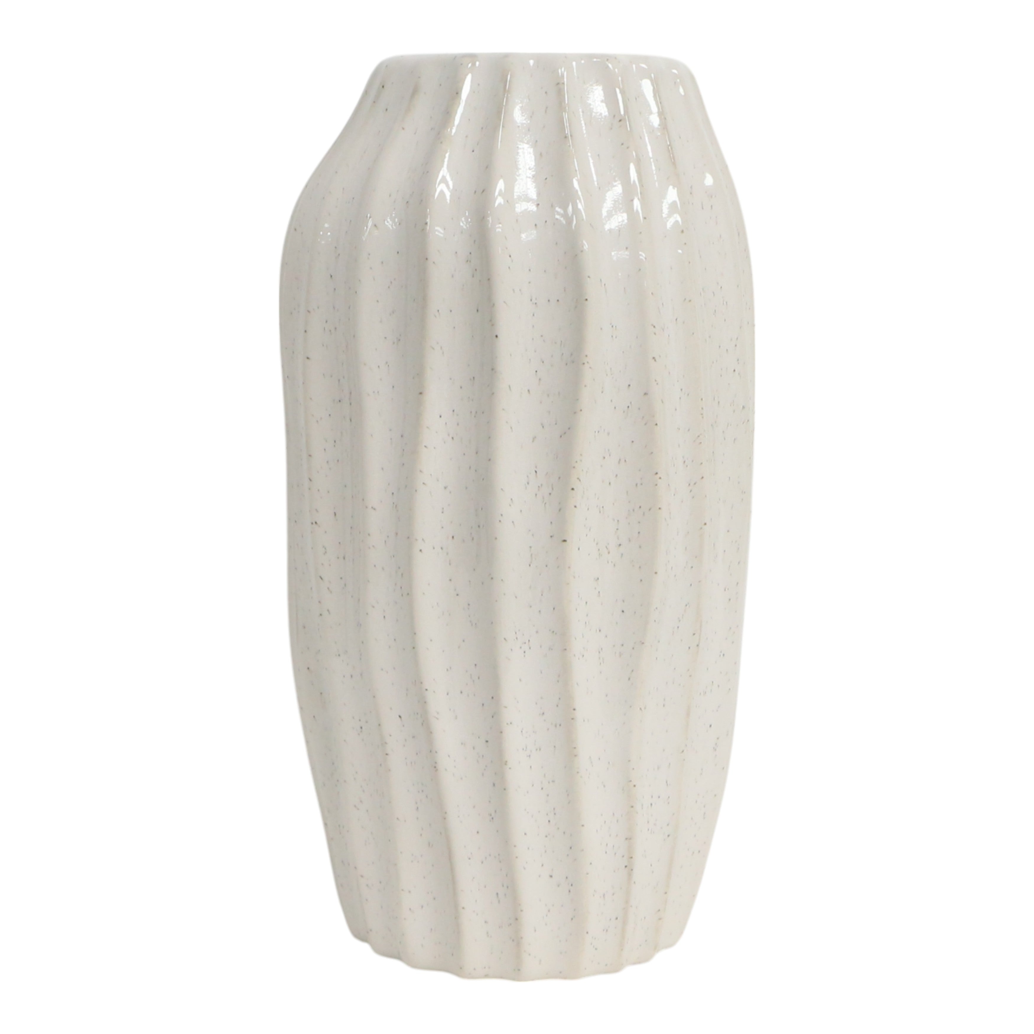 مزهرية كريم جيلا Gila Cream Vase