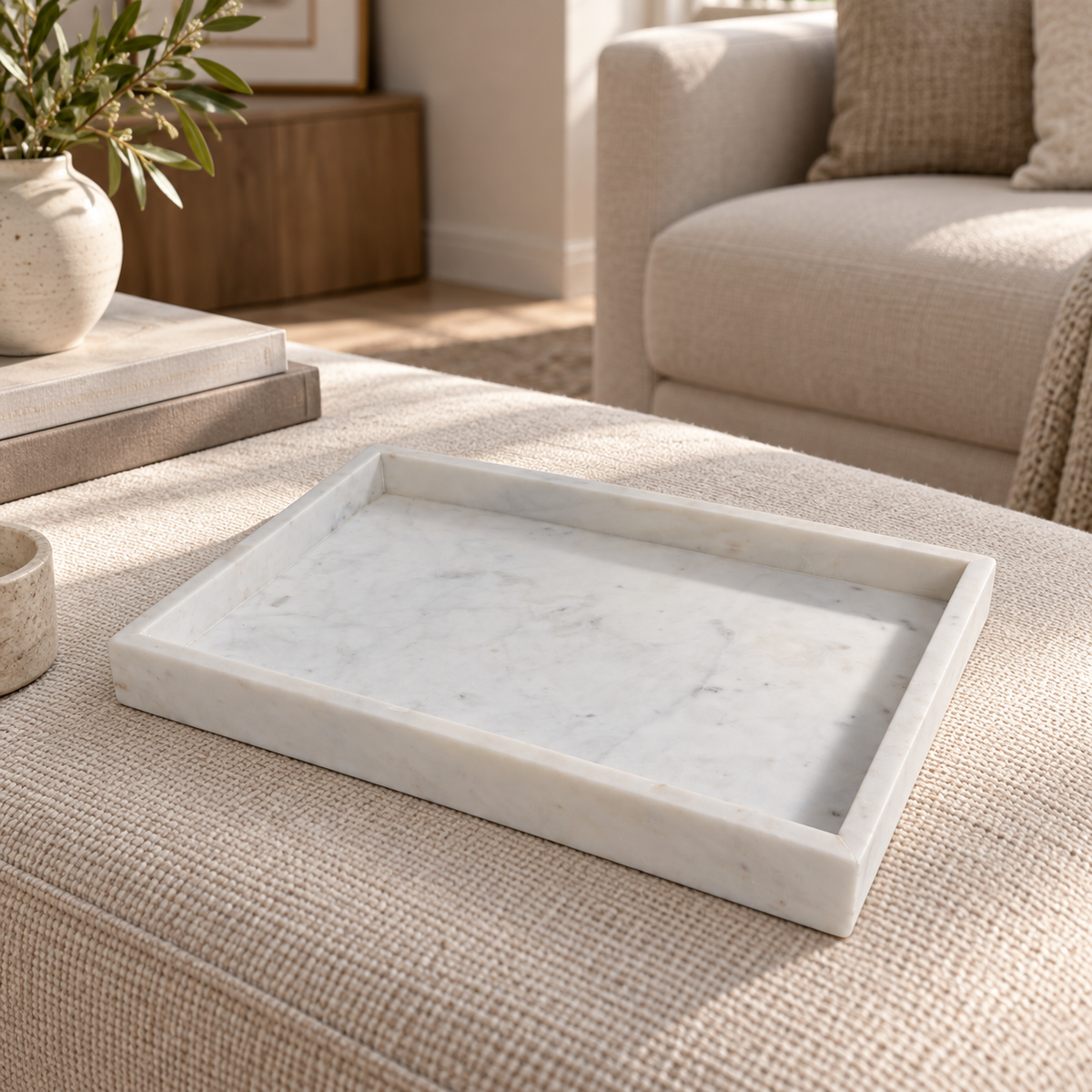 MEDIUM TRAY
