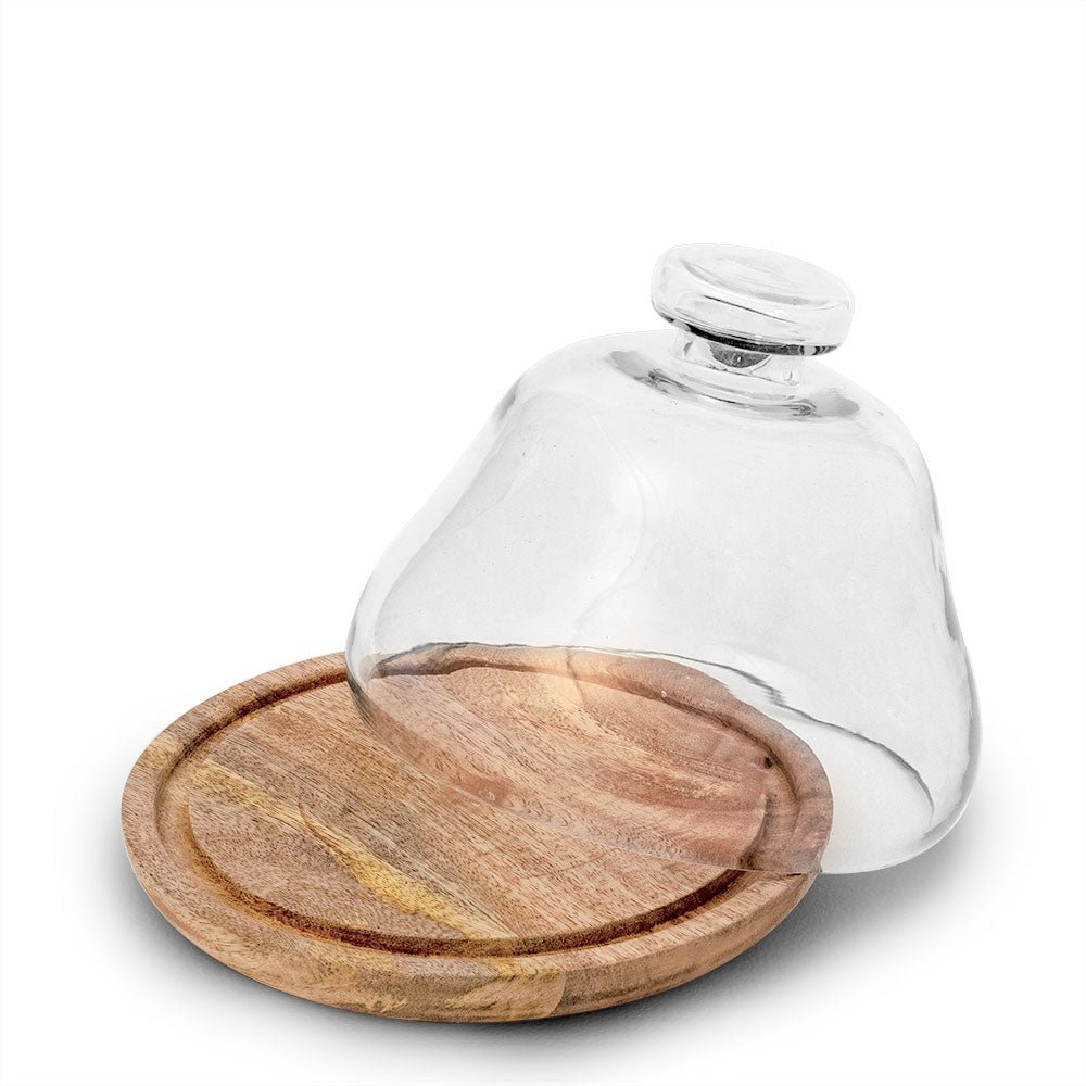 Daffodil Glass Cloche Tray| Roots Furniture