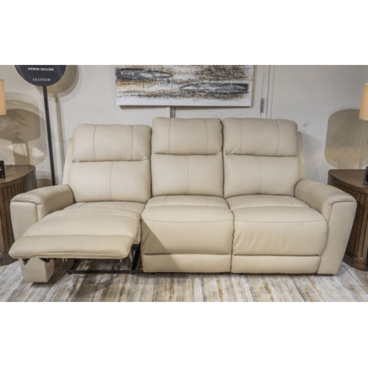 Dahlmoore Power Reclining Sofa Recliners| Ashley Homestore