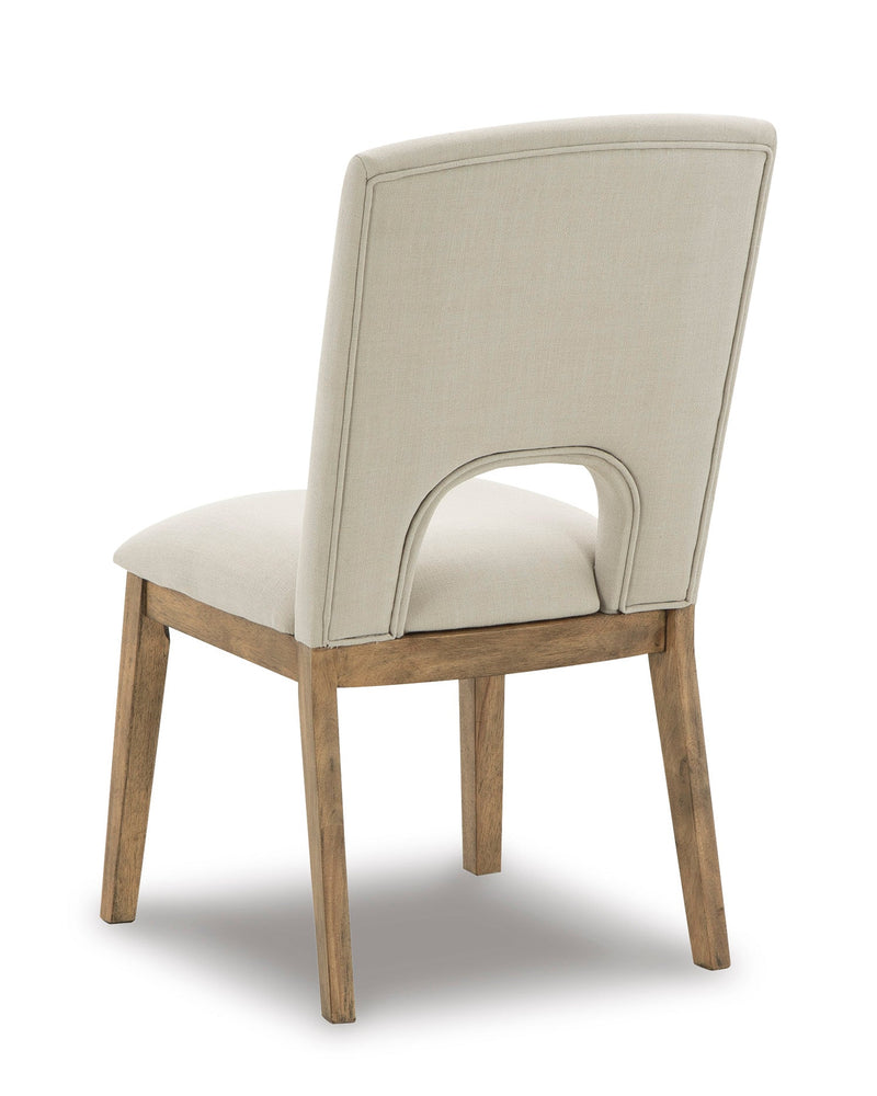 Dakmore Dining Chair - Al Rugaib Furniture