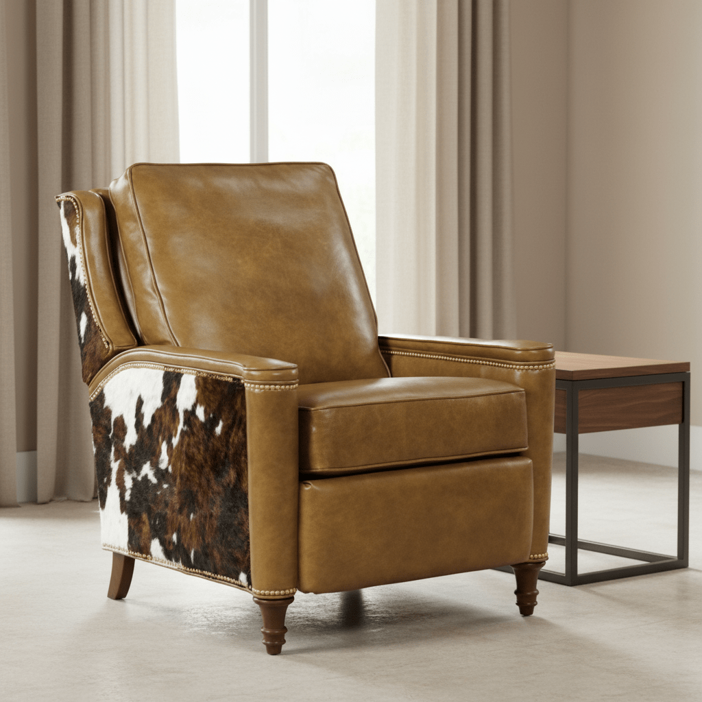 Dale Manual Push Back Recliner Recliners| Fairfield Chair