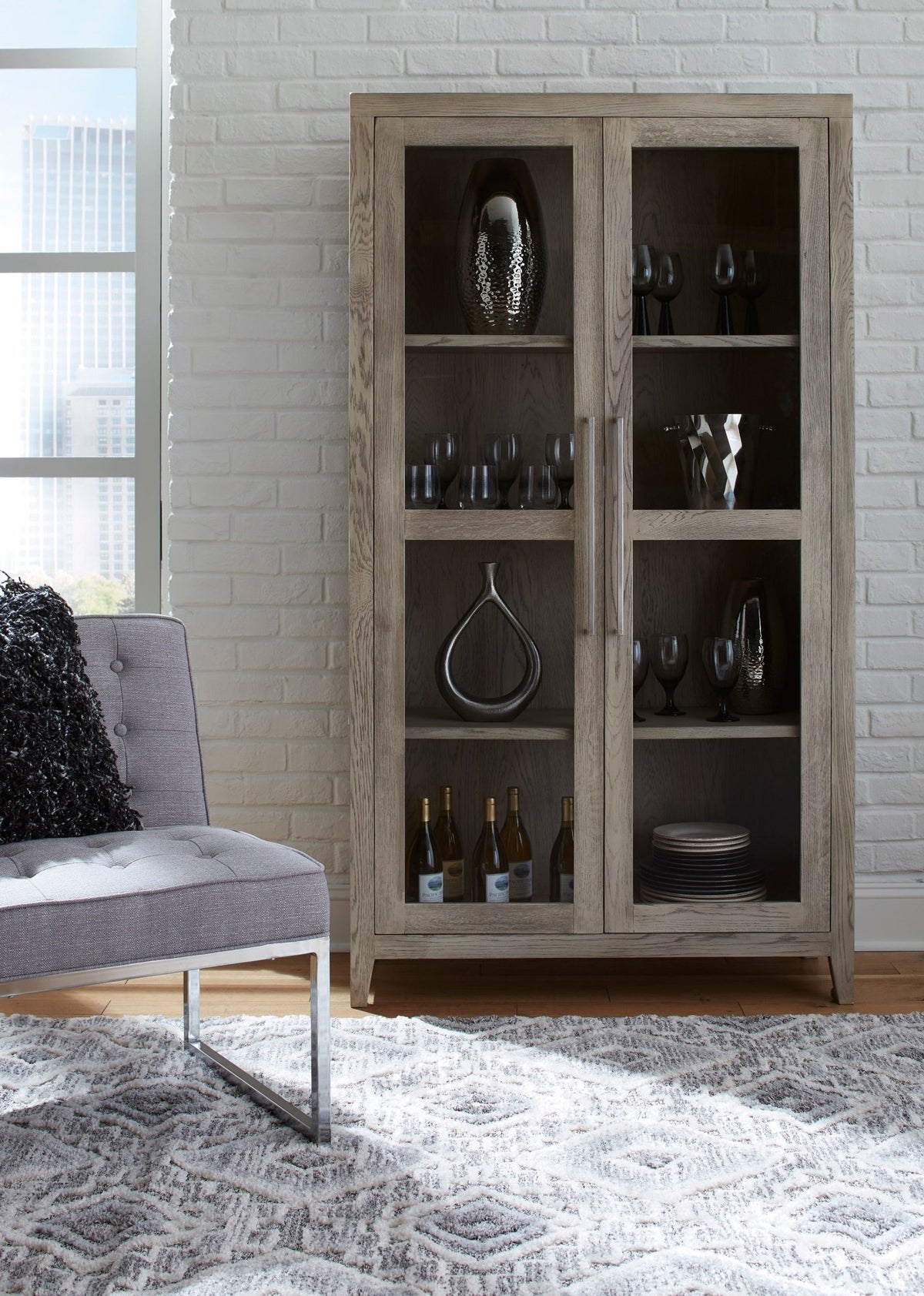 Dalenville Accent Cabinet Bookcases| Ashley Homestore