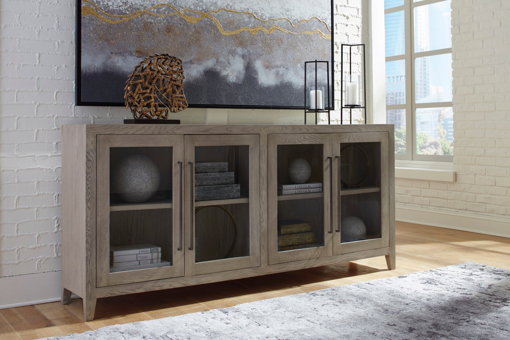 Dalenville Accent Cabinet Consoles & Sideboards| Ashley Homestore