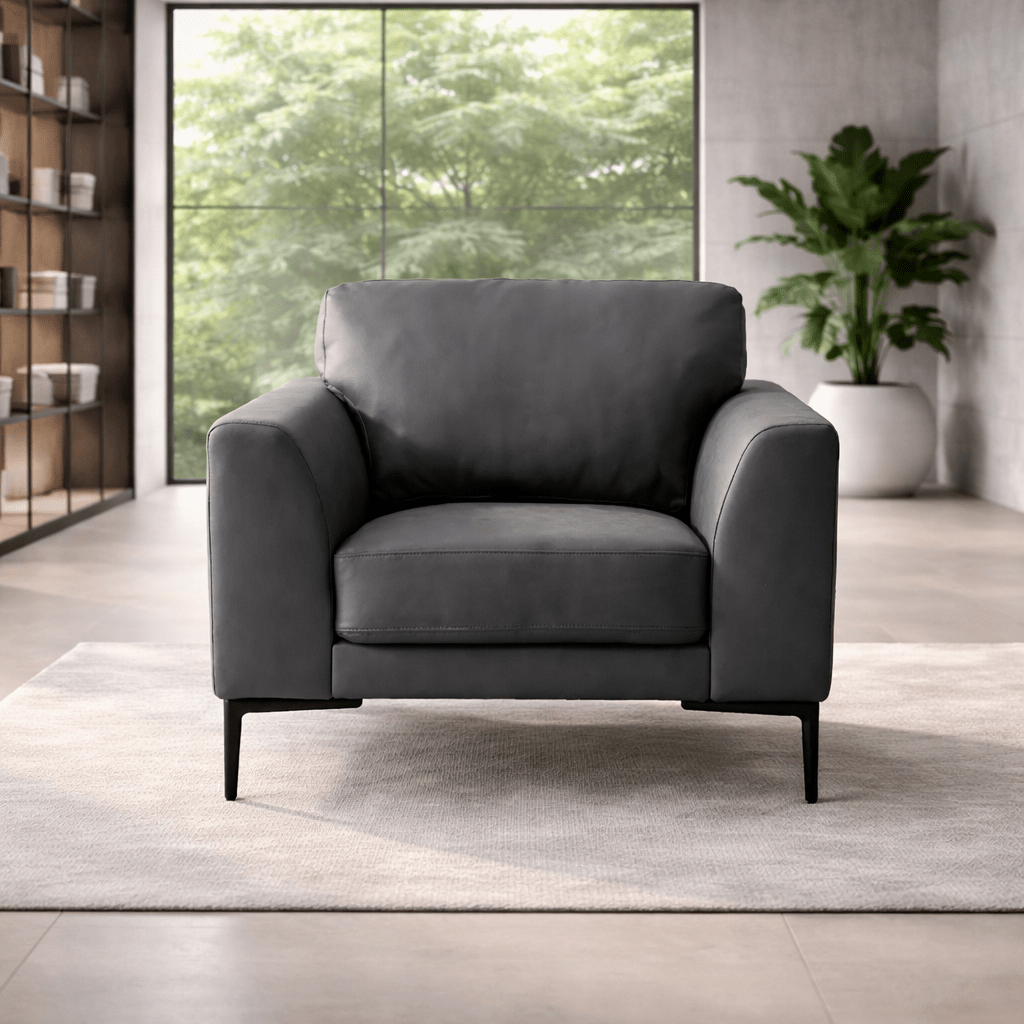 Dallas Black Chair Chairs| Roots Furniture