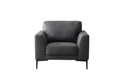 Dallas Black Living Room Set - Al Rugaib Furniture