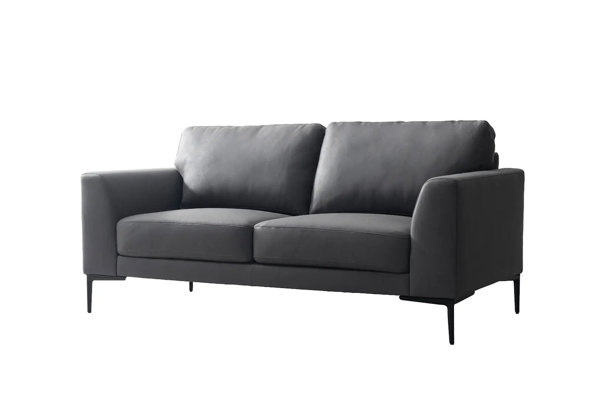 Dallas Black Living Room Set Living Room Sets| Roots Furniture