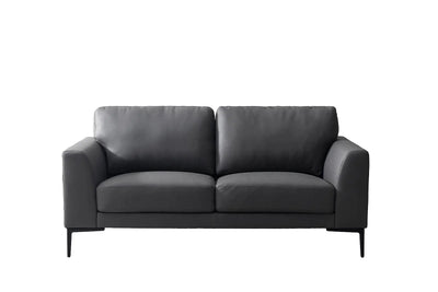 Dallas Black Living Room Set - Al Rugaib Furniture