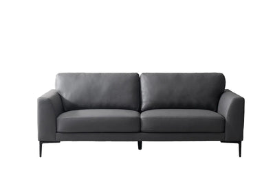 Dallas Black Sofa - Al Rugaib Furniture