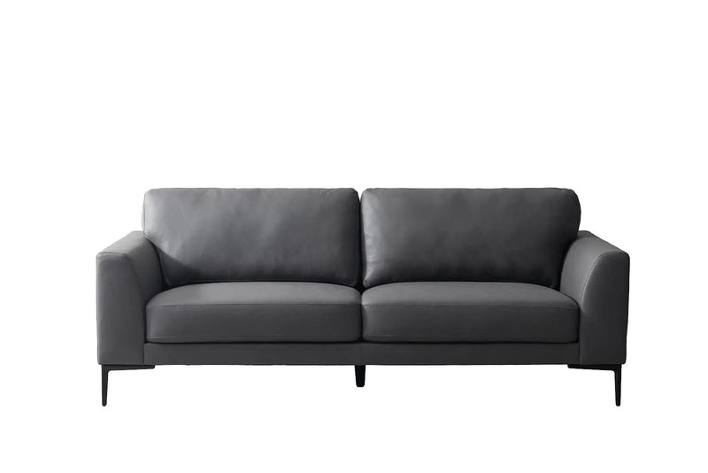 Dallas Black Sofa - Al Rugaib Furniture