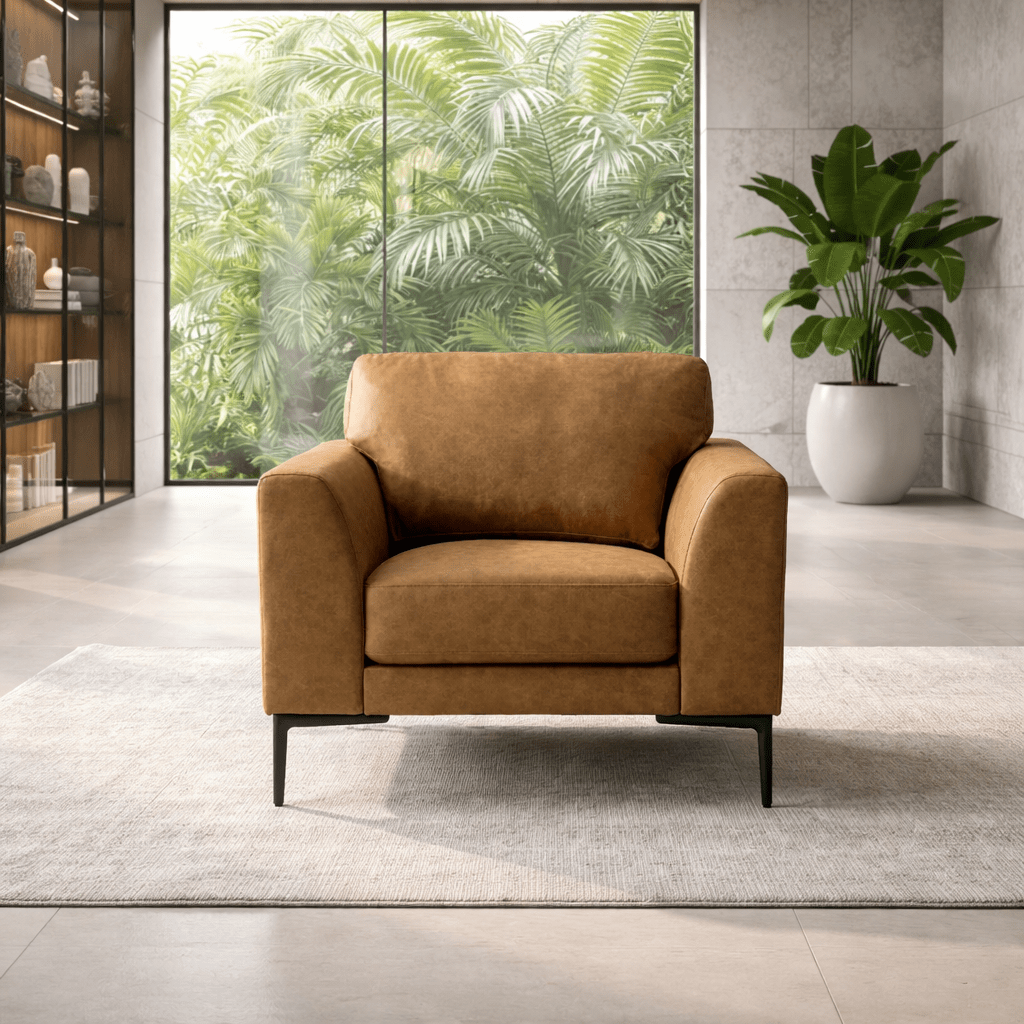 Dallas Brown Chair Chairs| Roots Furniture