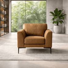 Dallas Brown Chair