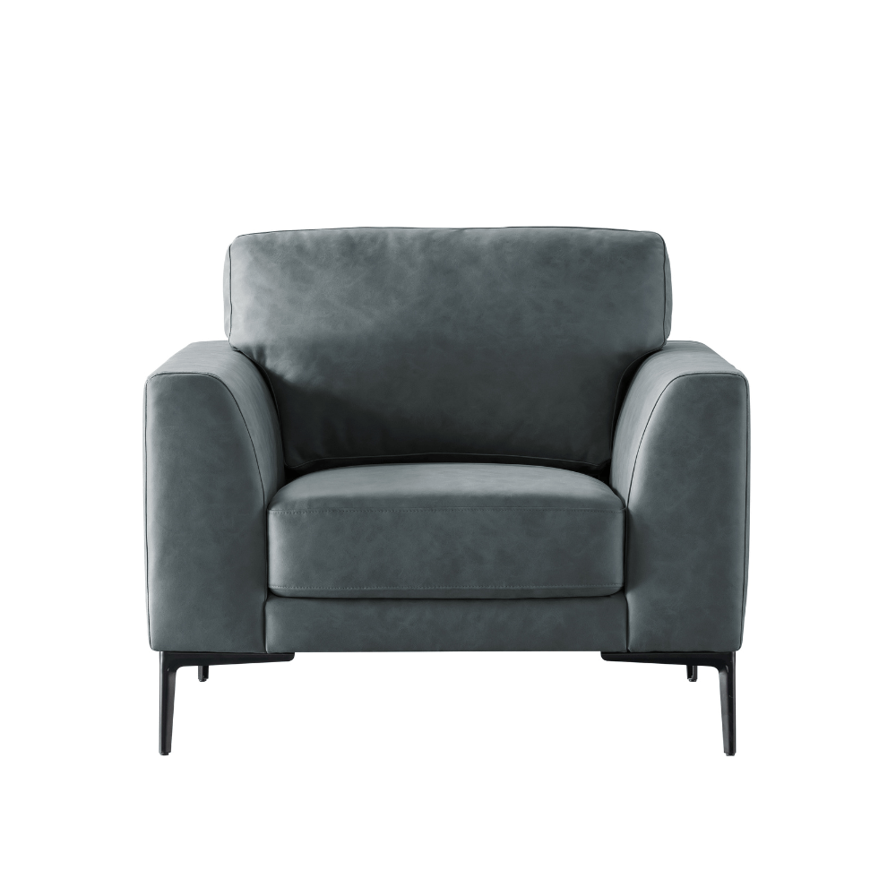 Dallas Chair - Dim Gray