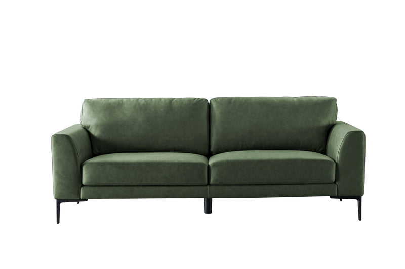 Dallas Green Sofa - Al Rugaib Furniture