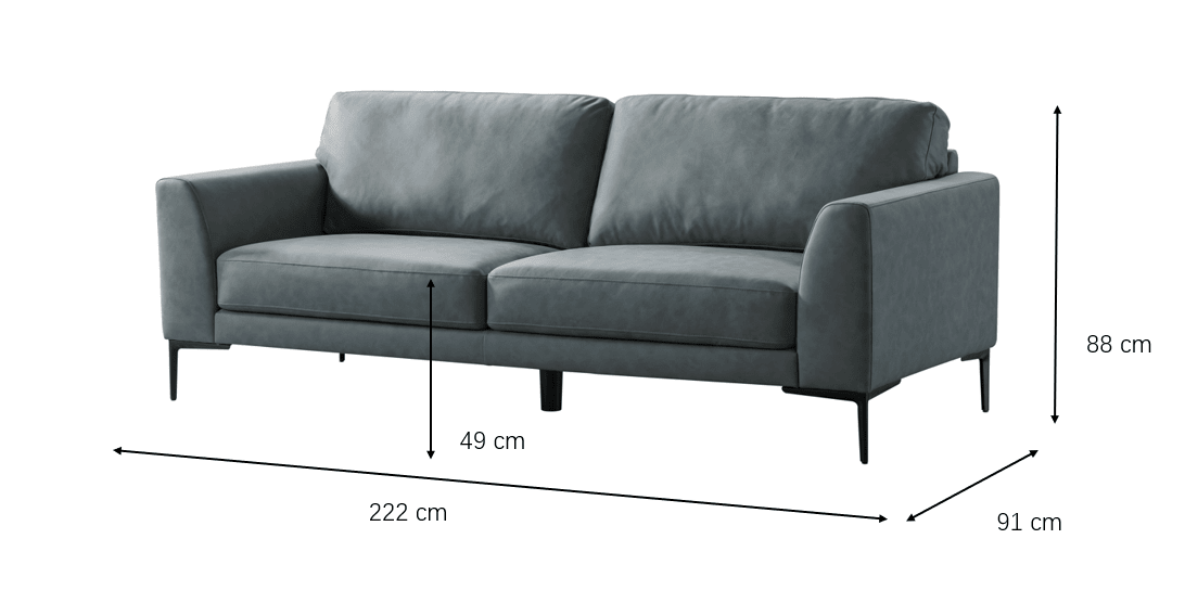 Dallas Sofa Sofas & Loveseats| Roots Furniture