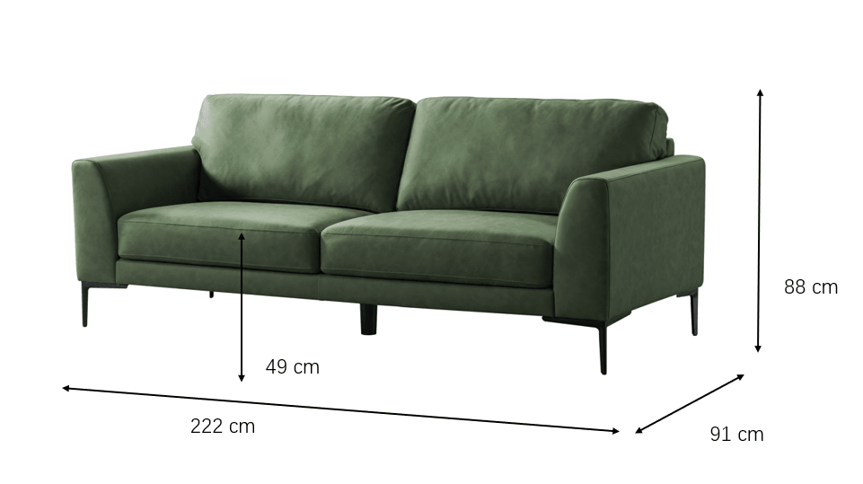 Dallas Sofa Sofas & Loveseats| Roots Furniture