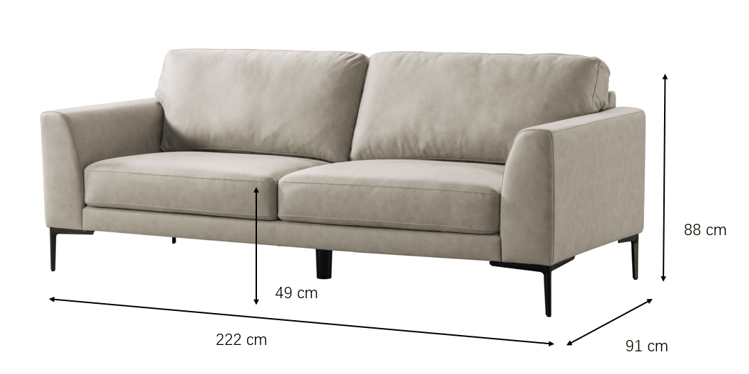 Dallas Sofa Sofas & Loveseats| Roots Furniture
