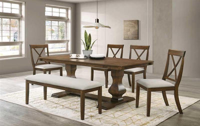 DAMARIS DINING SET - Al Rugaib Furniture