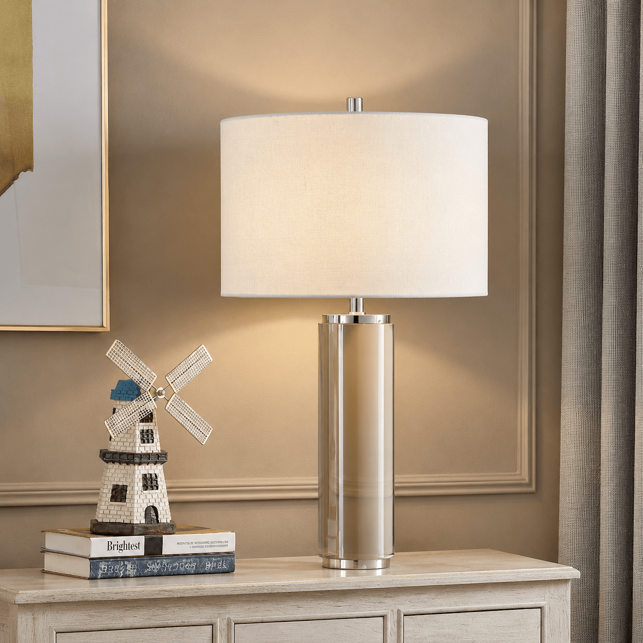Damore Table Lamps| Crestview