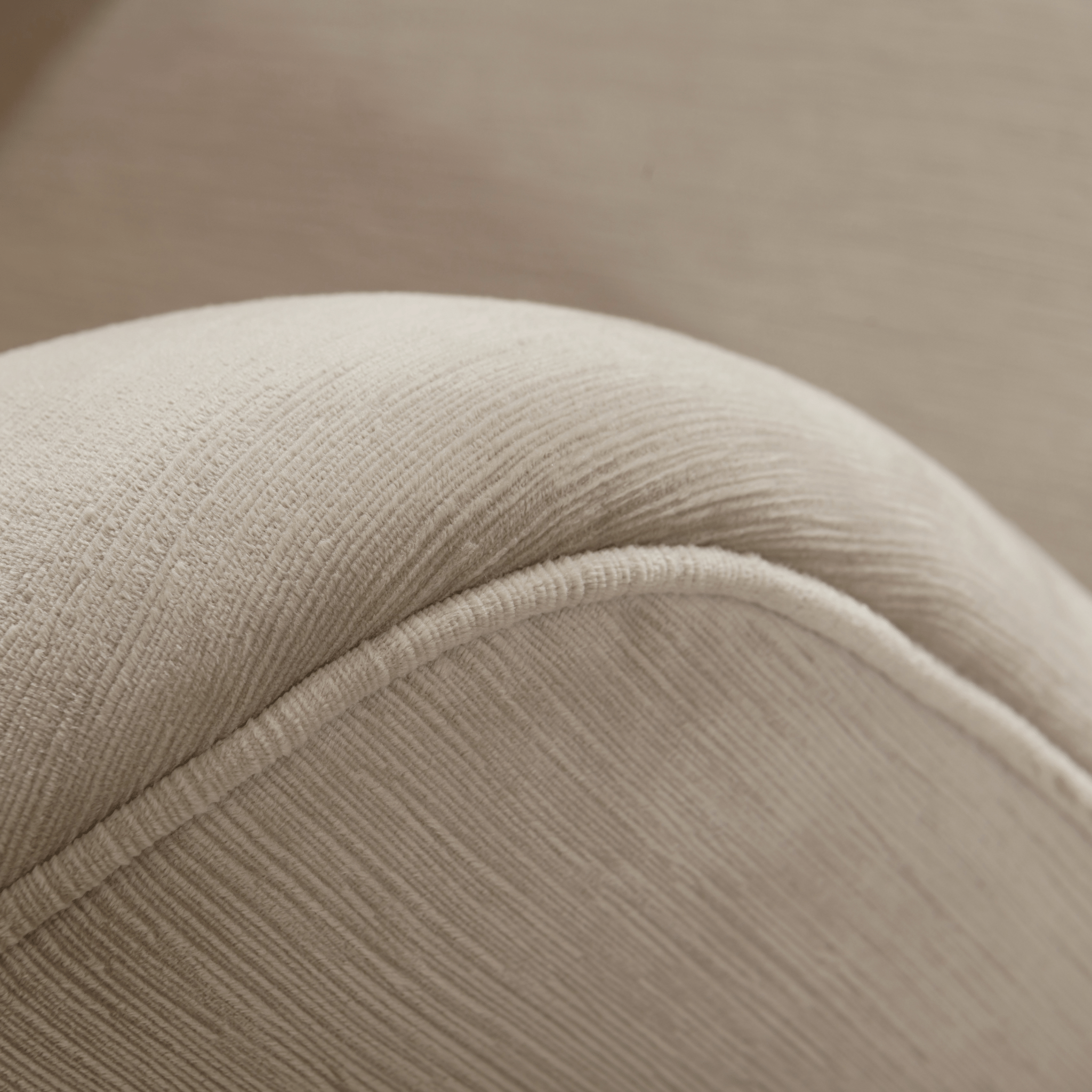 Dana Beige Mustard 4 Seater Sofa (287cm) XL Sofas| Roots Furniture