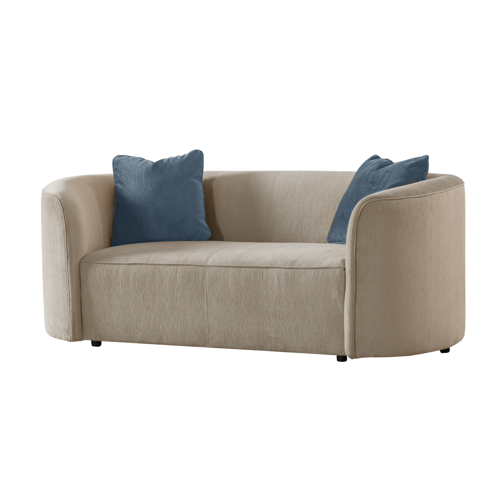 Dana Beige Mustard Loveseat (182cm) Sofas & Loveseats| Roots Furniture