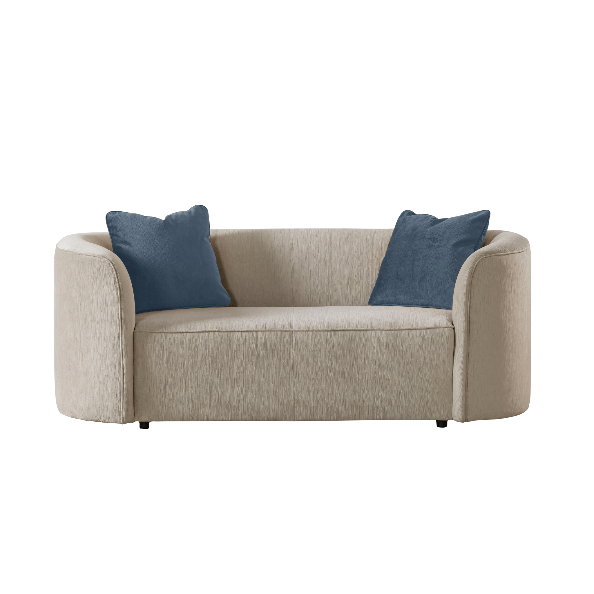 Dana Beige Mustard Loveseat (182cm) Sofas & Loveseats| Roots Furniture