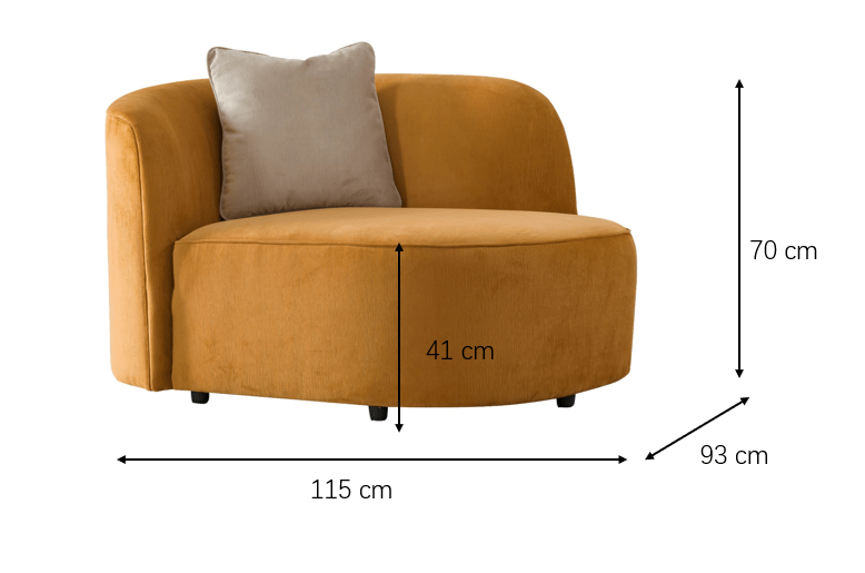 Dana Chair Chairs| Roots Furniture