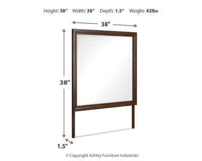 Danabrin Bedroom Mirror Mirrors| Ashley Homestore