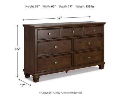 Danabrin Dresser Dressers| Ashley Homestore