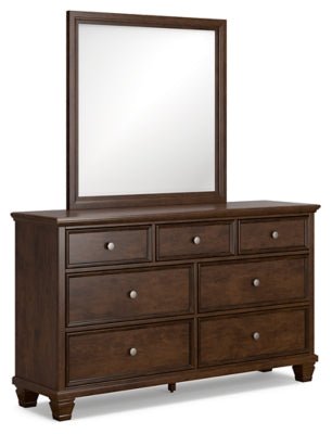Danabrin Dresser and Mirror Dressers| Ashley Homestore
