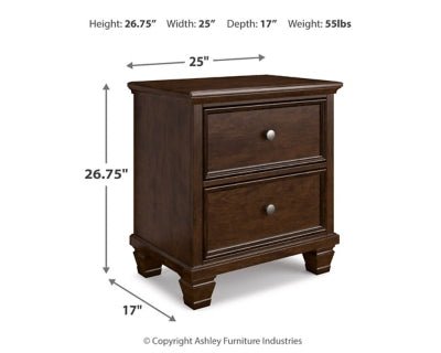 Danabrin Nightstand Nightstands| Ashley Homestore