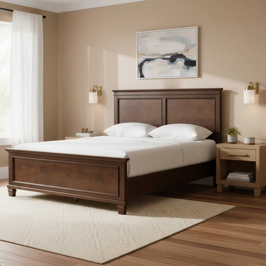Danabrin Queen Panel Bed Beds| Ashley Homestore