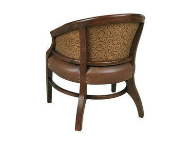 Danbury Occasional Chair - Al Rugaib Furniture