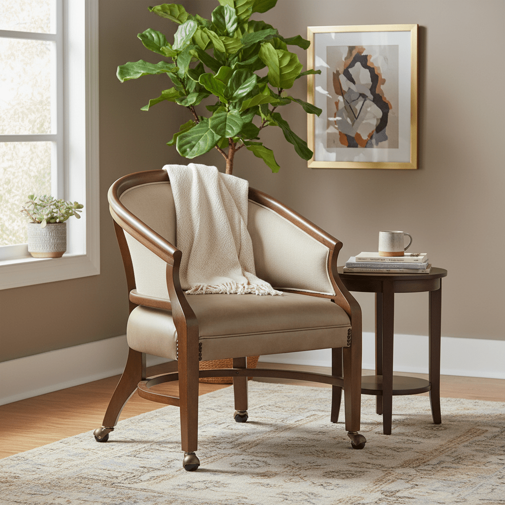 Danbury Occasional Chair Chairs| Fairfield Chair