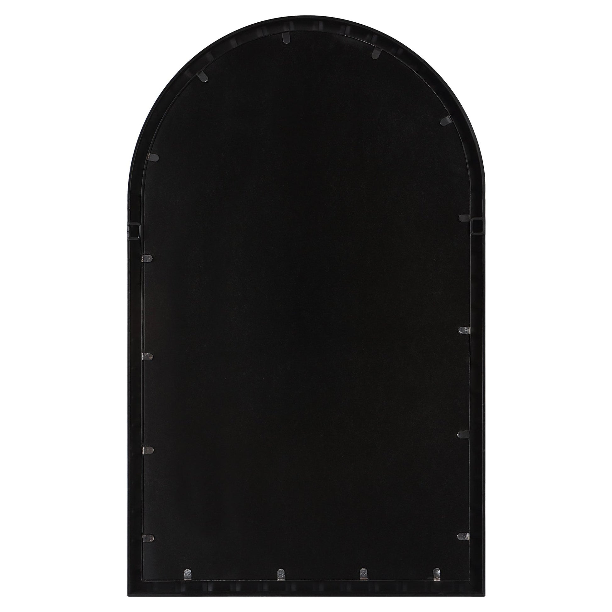 Dandridge Arch Mirror, Black Mirrors| Uttermost