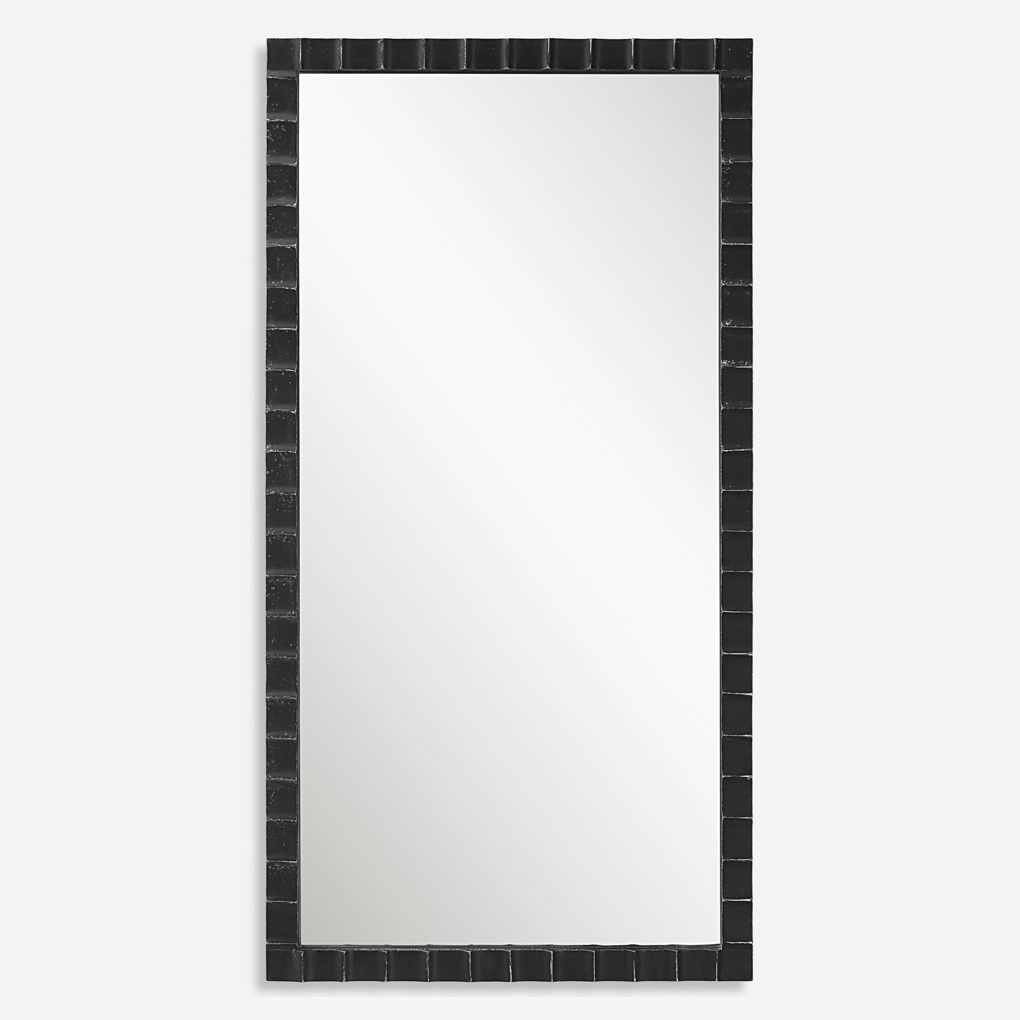 Dandridge Mirror, Black Mirrors| Uttermost