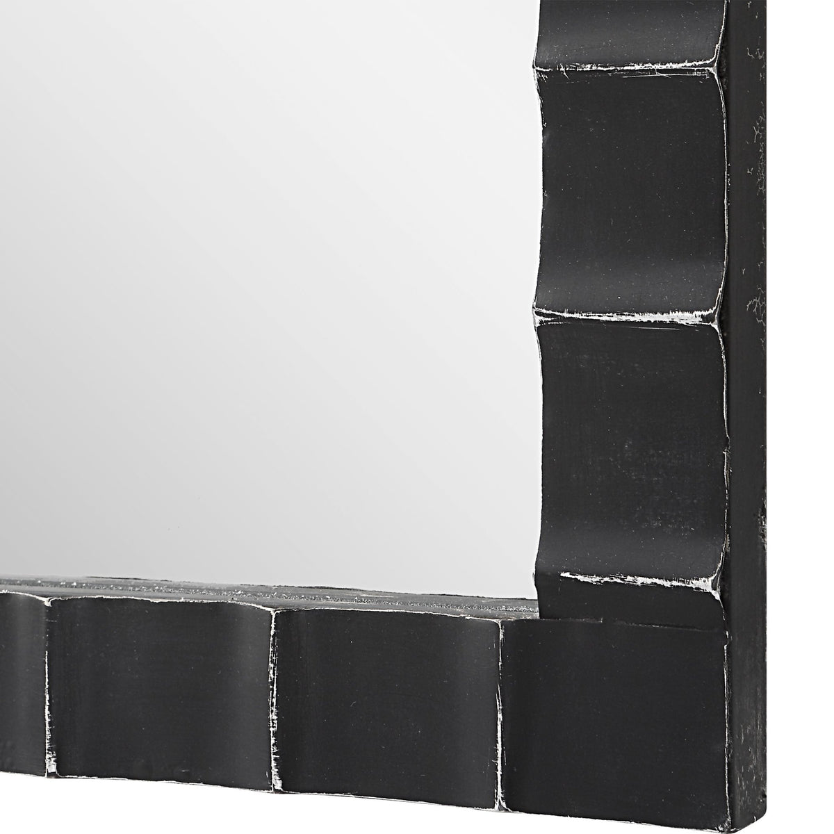Dandridge Mirror, Black Mirrors| Uttermost