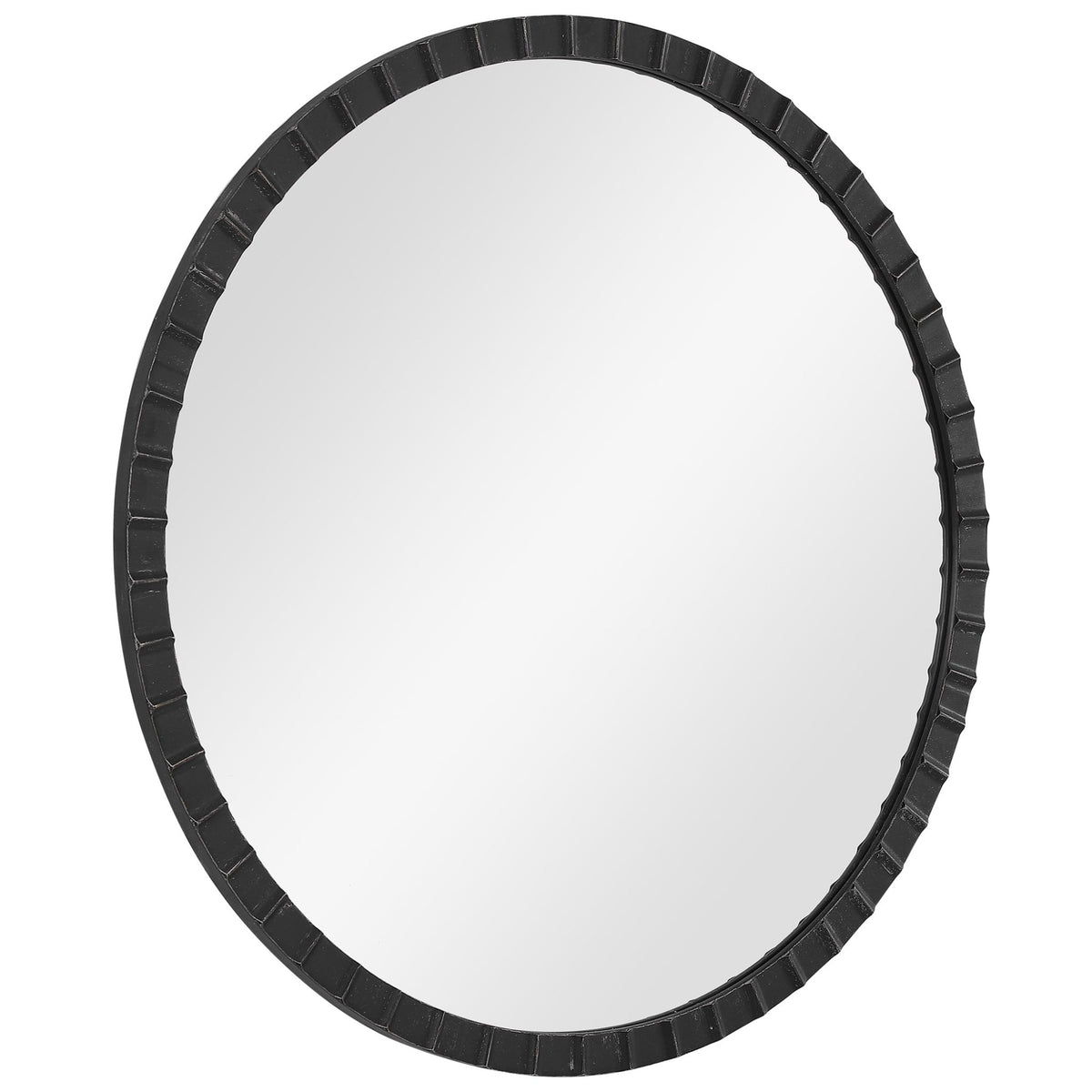 Dandridge Round Mirror Mirrors| Uttermost