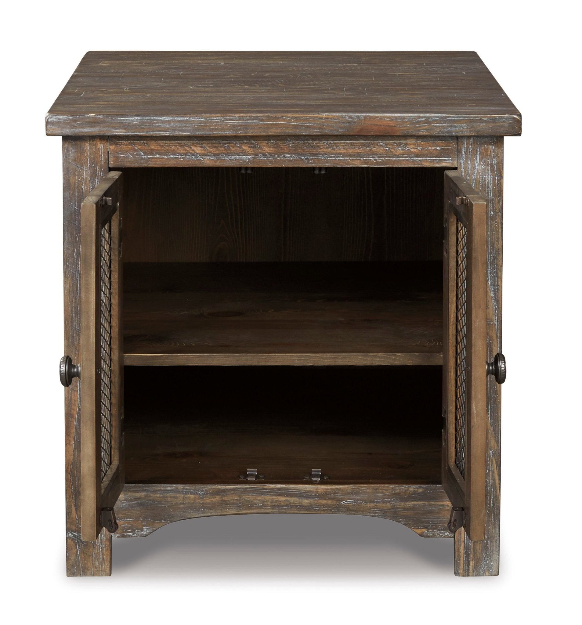 Danell Ridge End Table Accent & End Tables| Ashley Homestore
